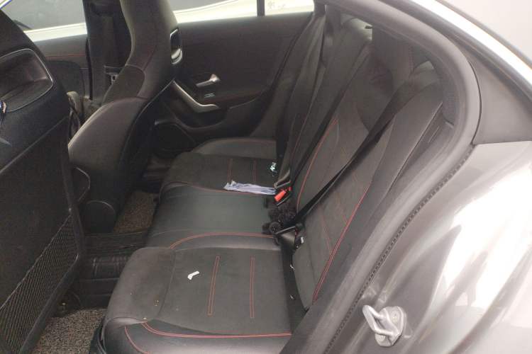 Used Mercedes-Benz CLA 2020 CLA 200 Left Rear Seat