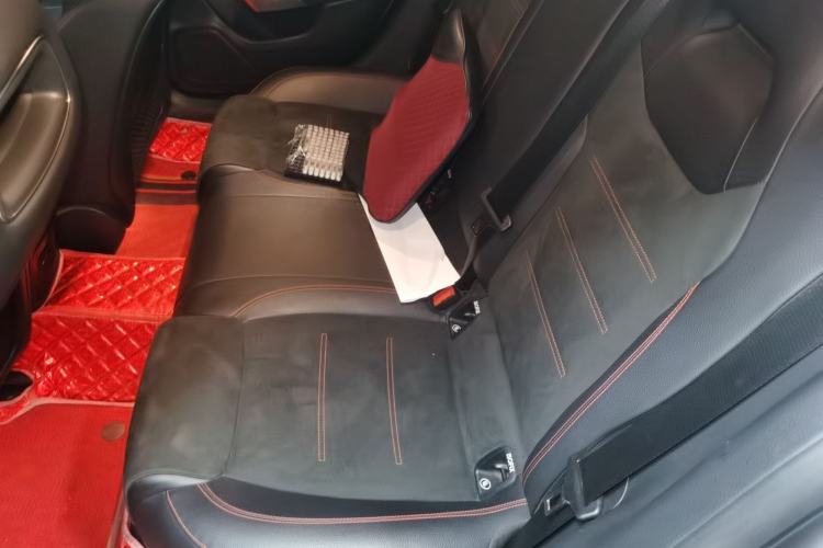 Used Mercedes-Benz CLA 2020 CLA 200 Shooting Brake Left Rear Seat