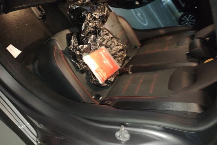 Used Mercedes-Benz CLA 2020 CLA 200 Left Rear Seat