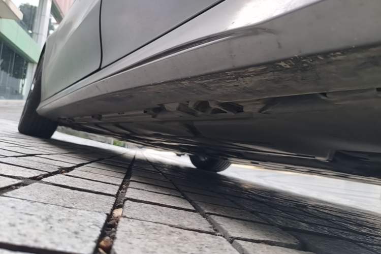 Used Mercedes-Benz CLA 2020 CLA 200 Left Side Sill