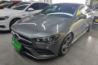 Used Mercedes-Benz CLA 2020 CLA 200