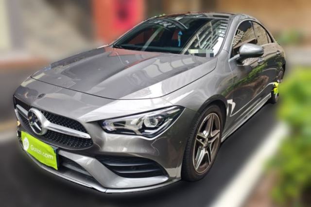Used Mercedes-Benz CLA 2020 CLA 200