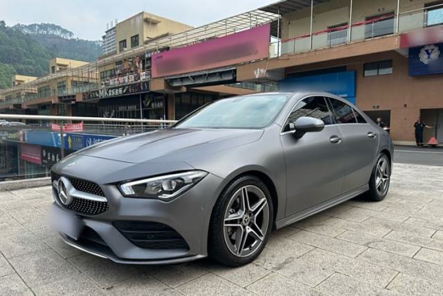 Used Mercedes-Benz CLA 2020 CLA 200