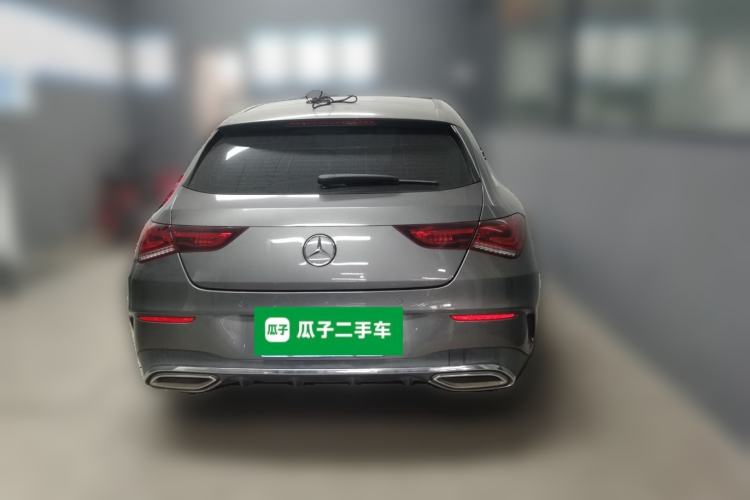 Used Mercedes-Benz CLA 2020 CLA 200 Shooting Brake Rear