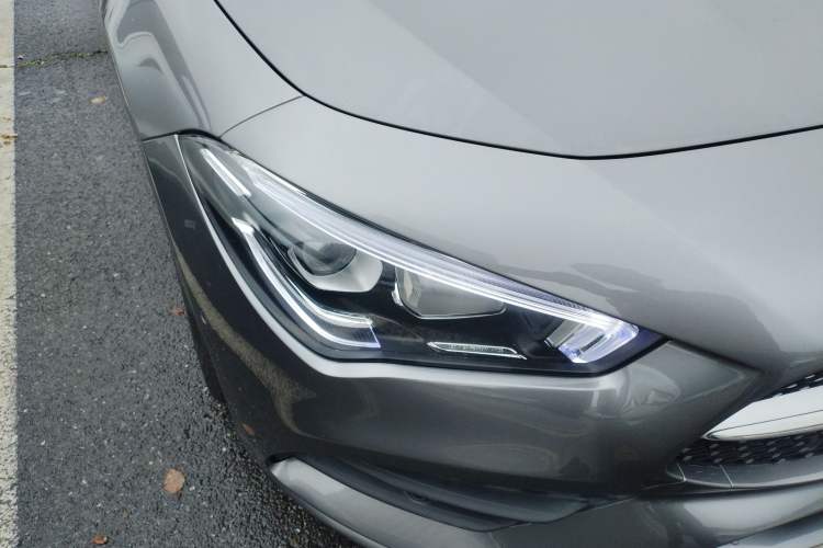 Used Mercedes-Benz CLA 2020 CLA 200 Right Front Headlight