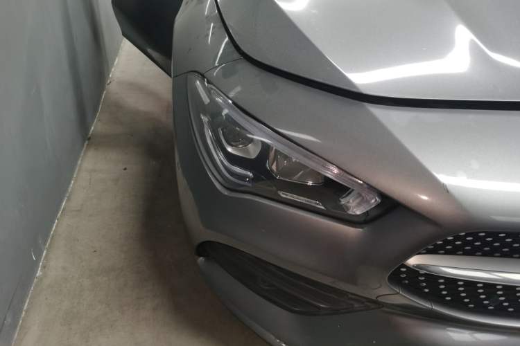Used Mercedes-Benz CLA 2020 CLA 200 Shooting Brake Right Front Headlight