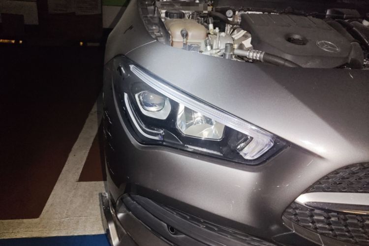 Used Mercedes-Benz CLA 2020 CLA 200 Right Front Headlight