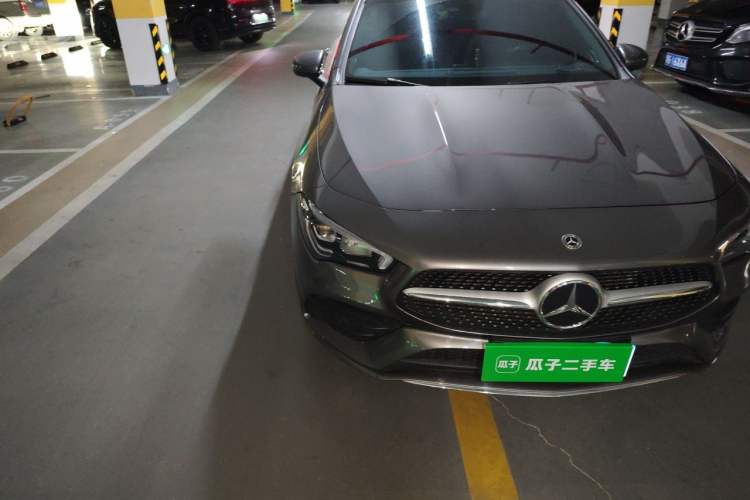 Used Mercedes-Benz CLA 2020 CLA 200 Right Front Headlight