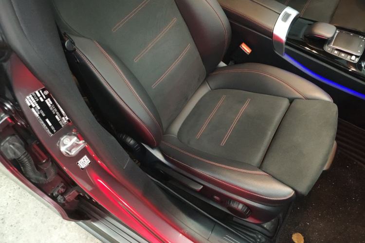 Used Mercedes-Benz CLA 2020 CLA 200 Right Front Seat