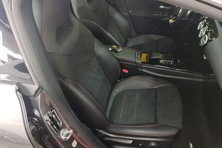 Used Mercedes-Benz CLA 2020 CLA 200 Right Front Seat