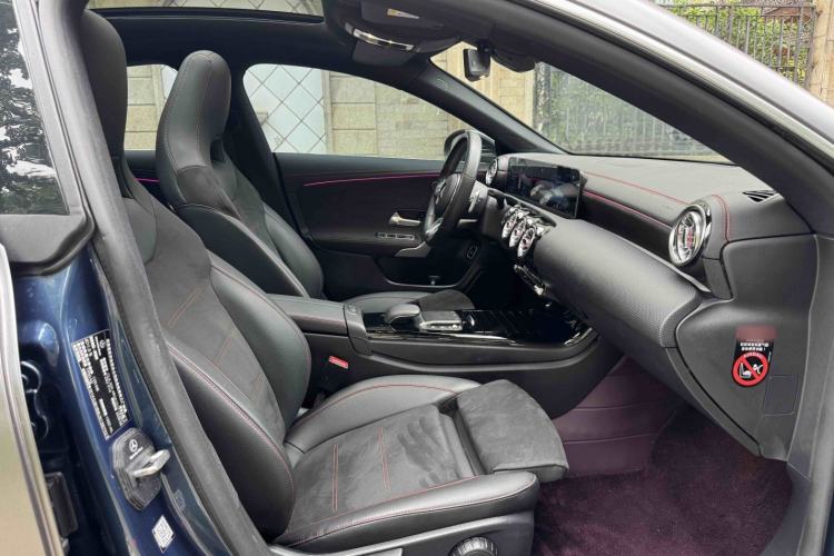 Used Mercedes-Benz CLA 2020 CLA 200 Right Front Seat
