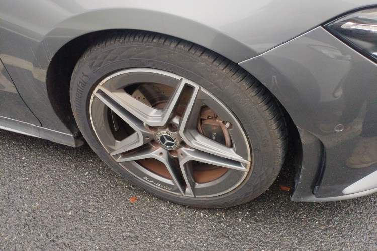 Used Mercedes-Benz CLA 2020 CLA 200 Right Front Wheel Hub