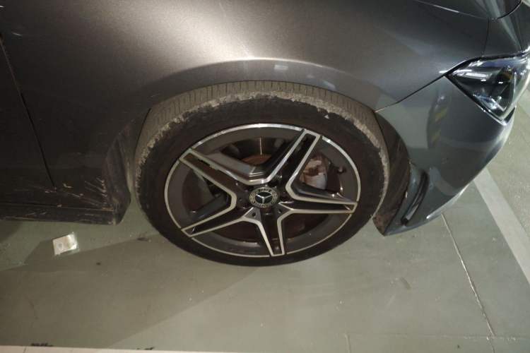 Used Mercedes-Benz CLA 2020 CLA 200 Right Front Wheel Hub