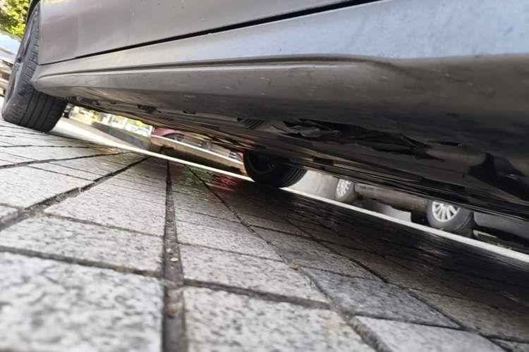 Used Mercedes-Benz CLA 2020 CLA 200 Right Side Sill