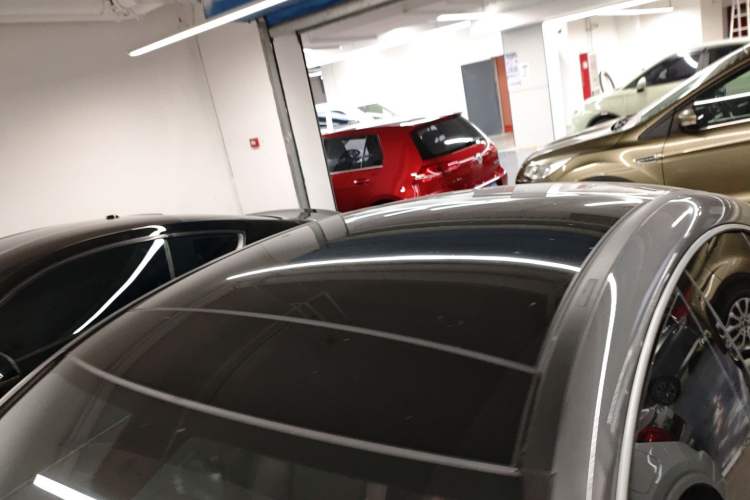 Used Mercedes-Benz CLA 2020 CLA 200 Roof