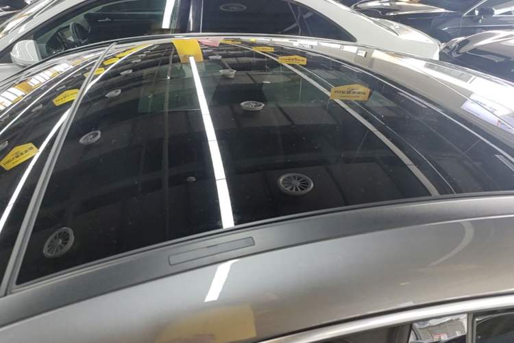 Used Mercedes-Benz CLA 2020 CLA 200 Roof