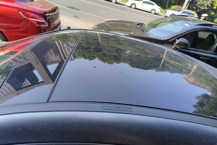 Used Mercedes-Benz CLA 2020 CLA 200 Roof