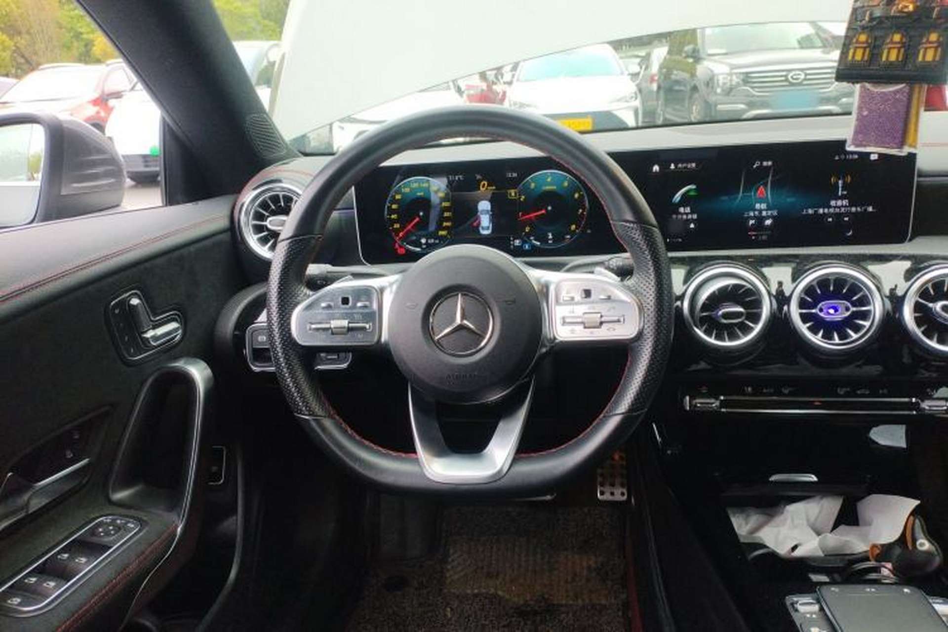 Used Mercedes-Benz CLA 2020 CLA 200 Steering Wheel