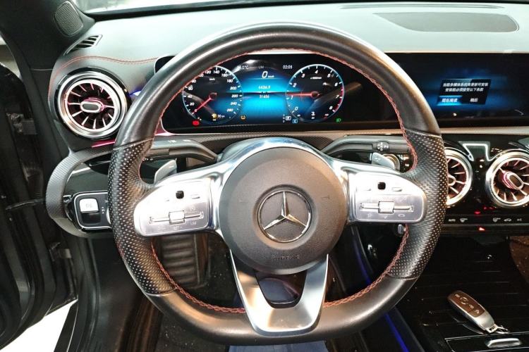 Used Mercedes-Benz CLA 2020 CLA 200 Steering Wheel