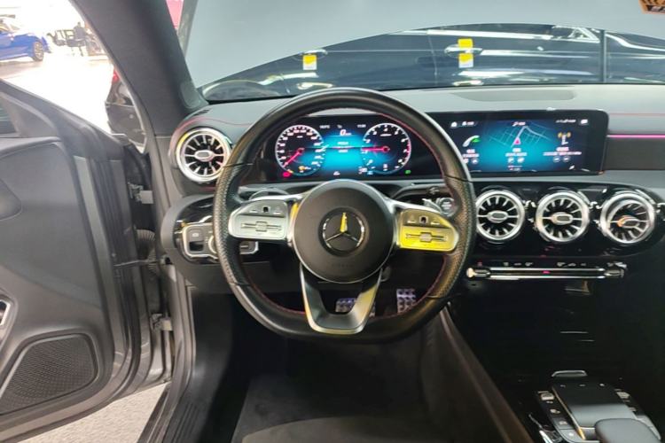 Used Mercedes-Benz CLA 2020 CLA 200 Steering Wheel