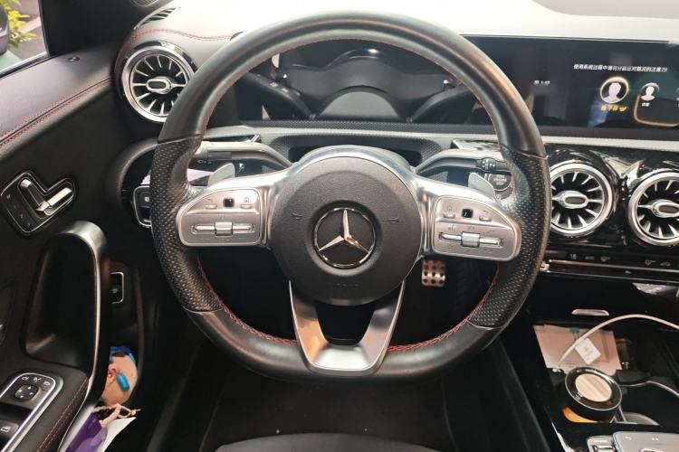 Used Mercedes-Benz CLA 2020 CLA 200 Steering Wheel