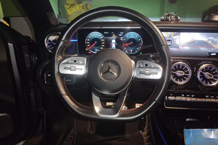 Used Mercedes-Benz CLA 2020 CLA 200 Steering Wheel