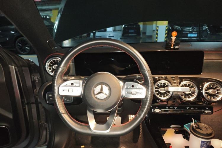 Used Mercedes-Benz CLA 2020 CLA 200 Steering Wheel