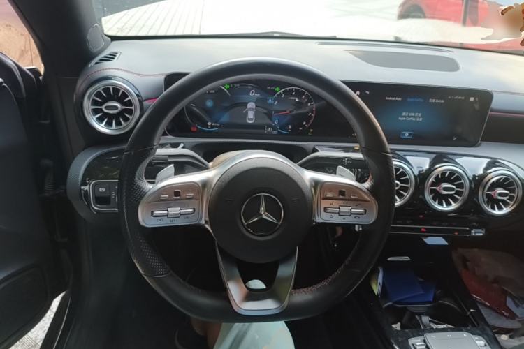 Used Mercedes-Benz CLA 2020 CLA 200 Steering Wheel