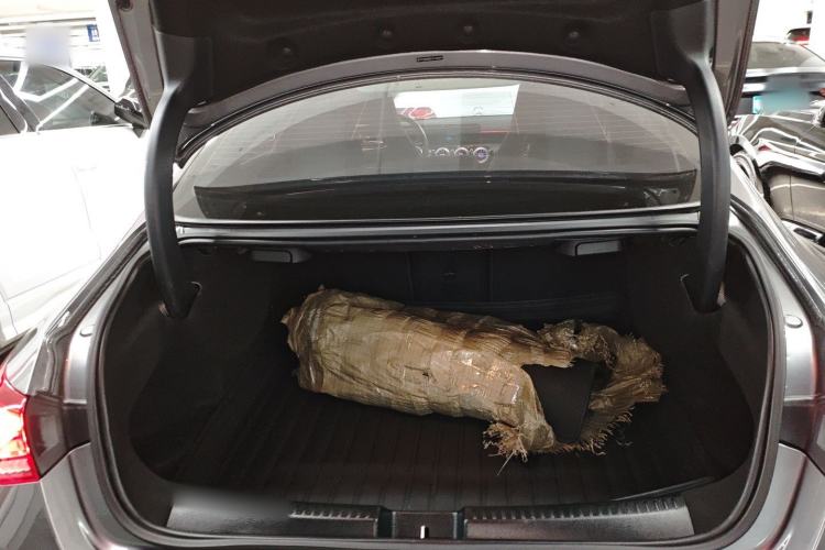 Used Mercedes-Benz CLA 2020 CLA 200 Trunk