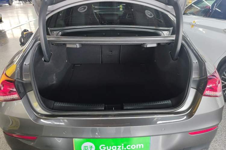 Used Mercedes-Benz CLA 2020 CLA 200 Trunk