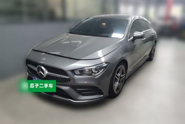 Used Mercedes-Benz CLA 2020 CLA 200 Shooting Brake