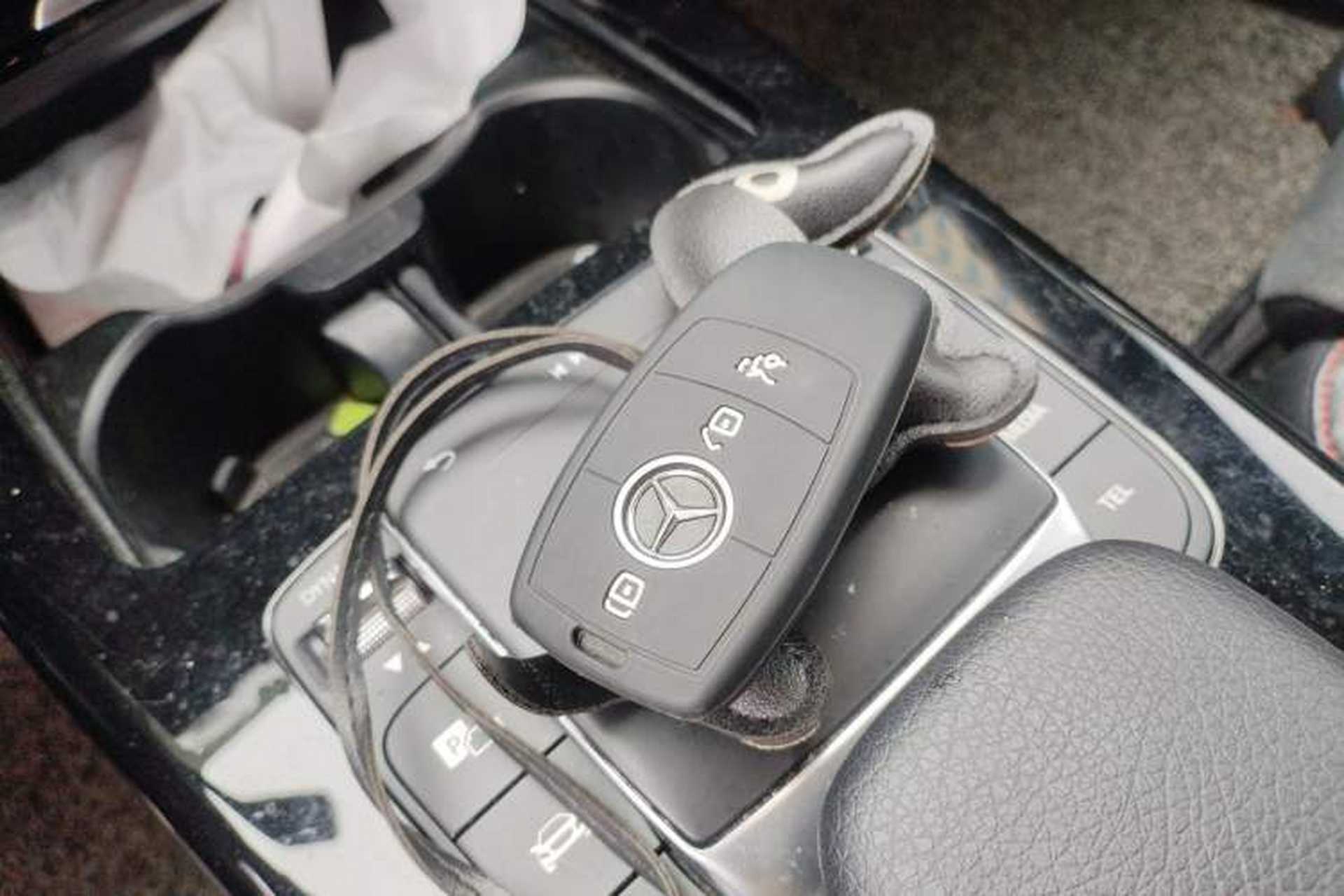 Used Mercedes-Benz CLA 2020 CLA 200 Vehicle Key