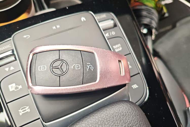 Used Mercedes-Benz CLA 2020 CLA 200 Vehicle Key
