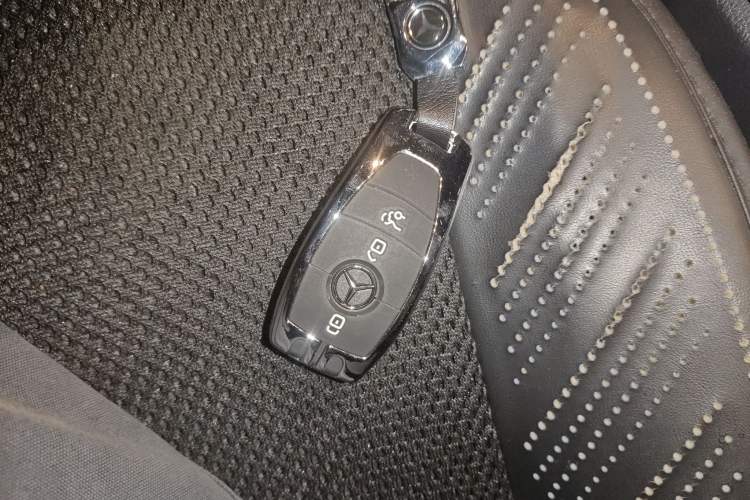 Used Mercedes-Benz CLA 2020 CLA 200 Vehicle Key