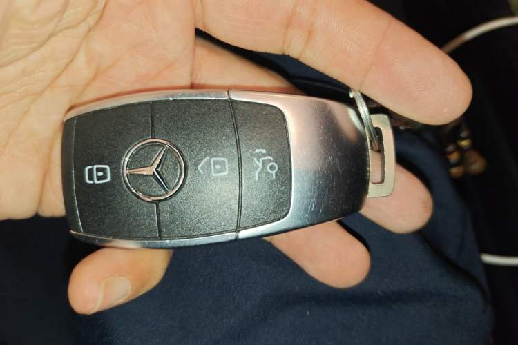 Used Mercedes-Benz CLA 2020 CLA 200 Vehicle Key