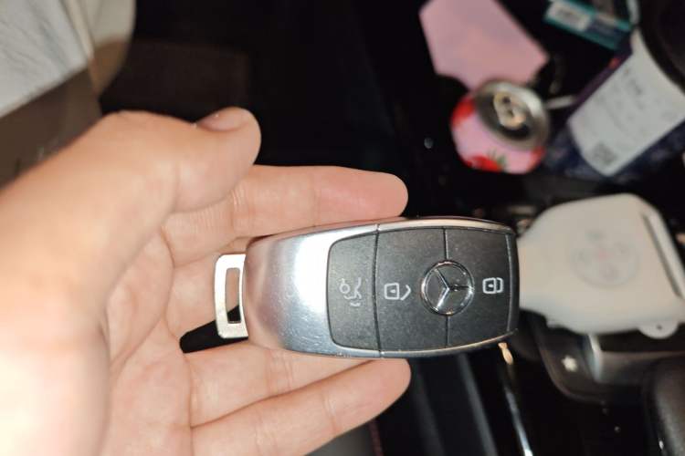 Used Mercedes-Benz CLA 2020 CLA 200 Vehicle Key
