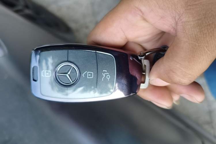 Used Mercedes-Benz CLA 2020 CLA 200 Vehicle Key