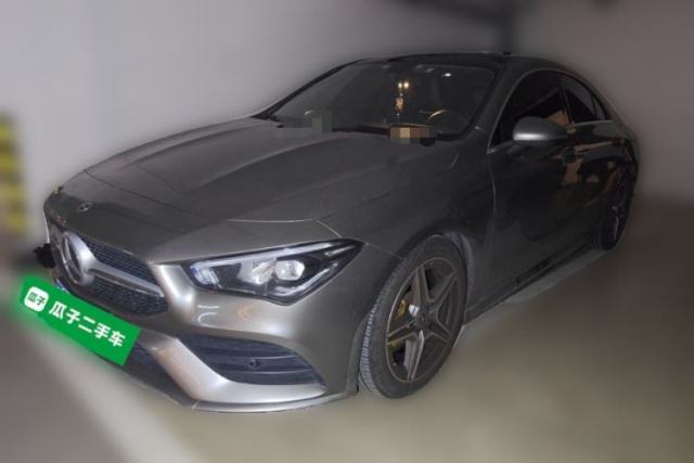 Used Mercedes-Benz CLA 2020 CLA 200