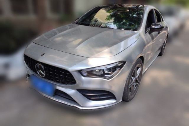 Used Mercedes-Benz CLA 2020 CLA 200