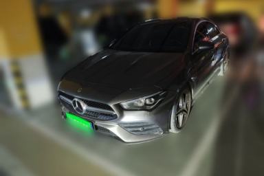 Used Mercedes-Benz CLA 2020 CLA 200