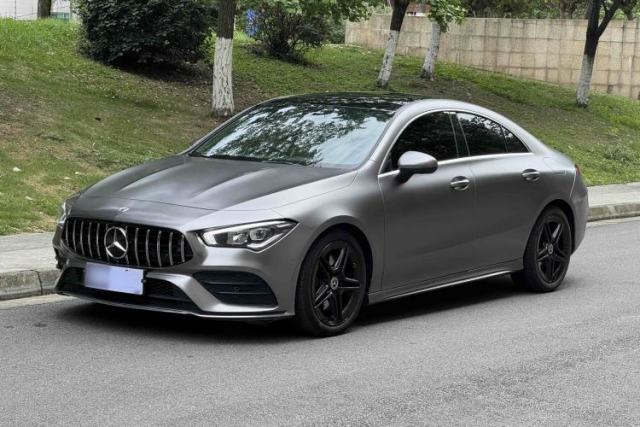 Used Mercedes-Benz CLA 2020 CLA 200