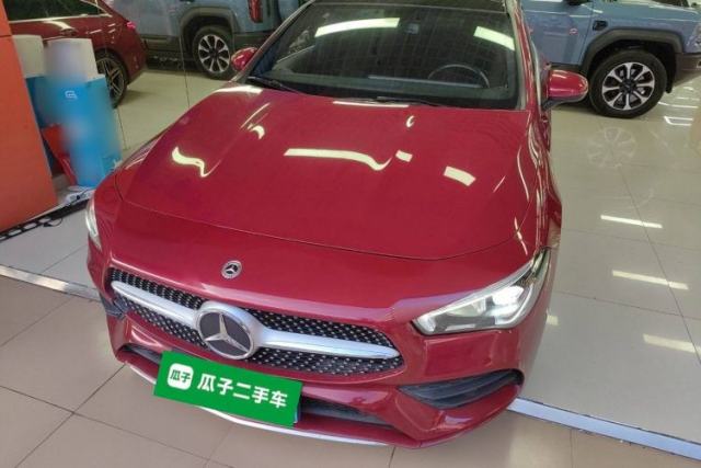 Used Mercedes-Benz CLA 2020 CLA 200 Shooting Brake