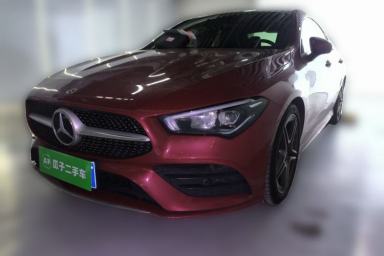 Used Mercedes-Benz CLA 2020 CLA 200