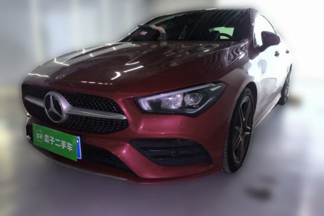Used Mercedes-Benz CLA 2020 CLA 200