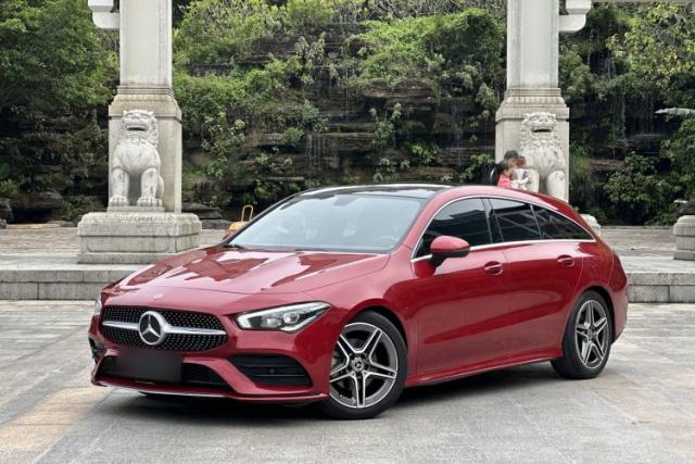Used Mercedes-Benz CLA 2020 CLA 200 Shooting Brake