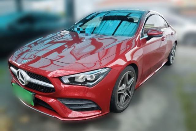 Used Mercedes-Benz CLA 2020 CLA 200