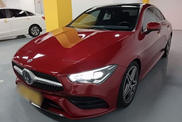 Used Mercedes-Benz CLA 2020 CLA 200