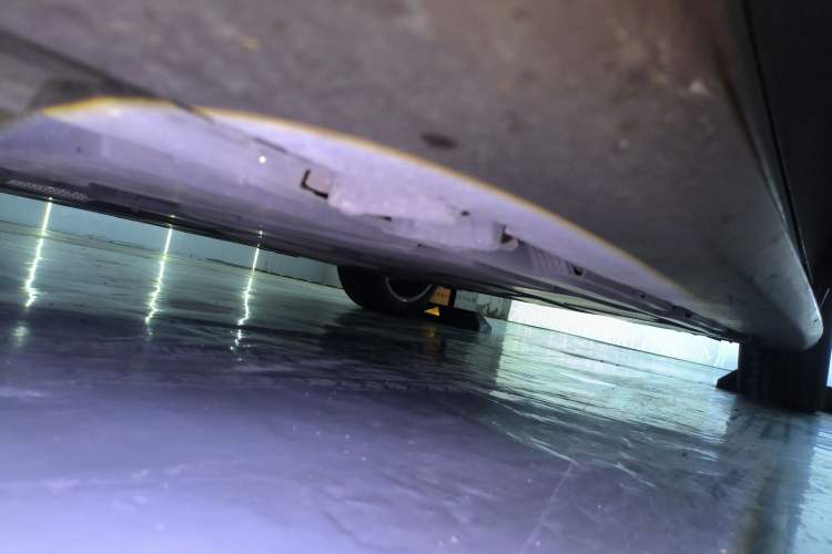 Used Mercedes-Benz CLA 2020 CLA 200 Chassis Front Left