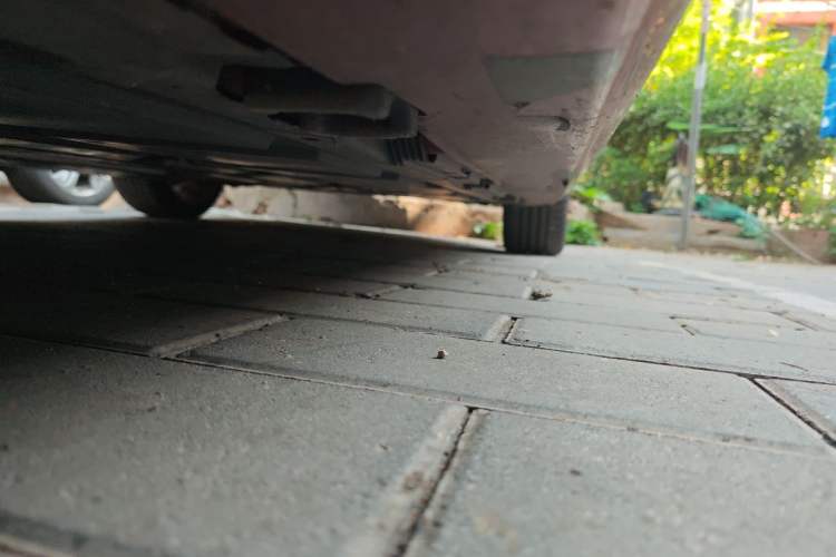 Used Mercedes-Benz CLA 2020 CLA 200 Chassis Front Left