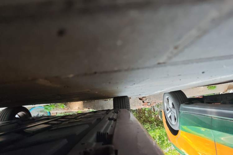 Used Mercedes-Benz CLA 2020 CLA 200 Chassis Front Right